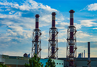 张家口柴油发电机组进气门与排气门磨损严重是什么原因