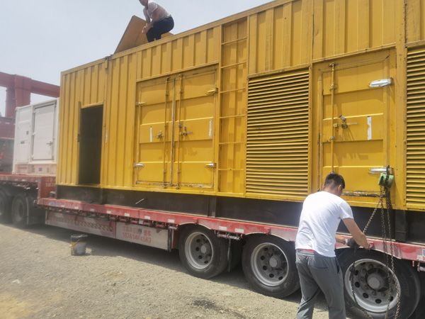 张家口汽油发电机对供油装置的要求