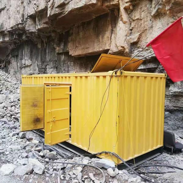 张家口柴油发电机组使用注意事项要牢记