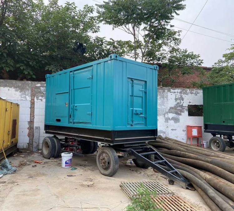 张家口柴油发电机机组的控制器是如何操作使用的?