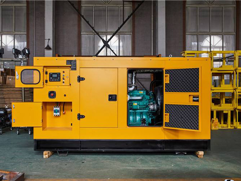 张家口发电机租赁中如何根据仪表指示来判断发电机的故障类型？