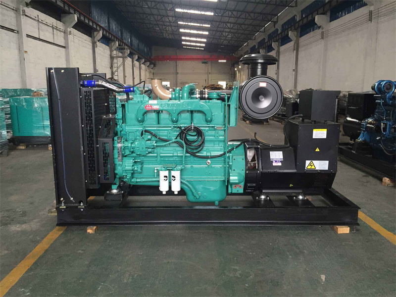 张家口如何调整燃气发电机的点火提前角？