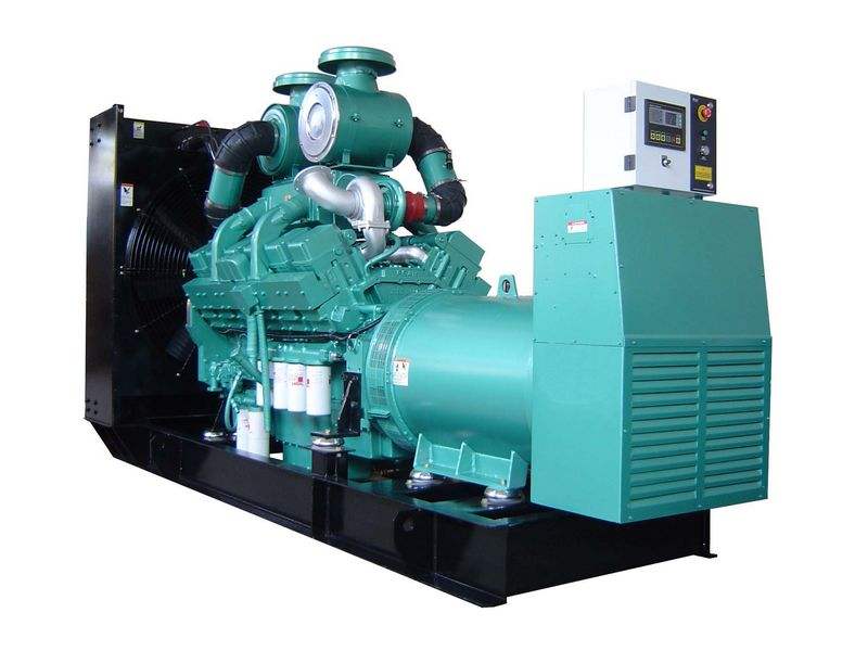 张家口开架式柴油发电机的滤清器多久更换一次比较好？