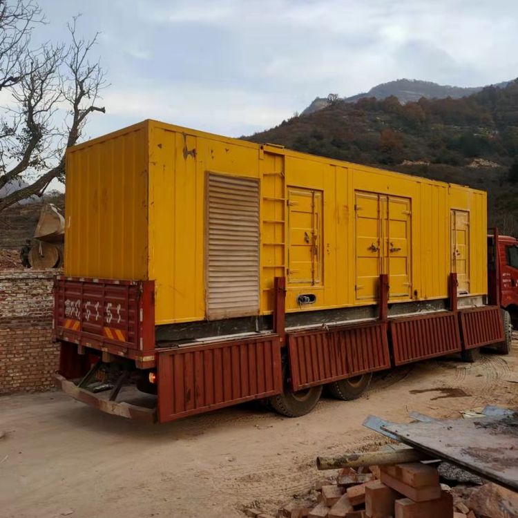 张家口发电机组如何判断滤清器密封圈是否需要更换？