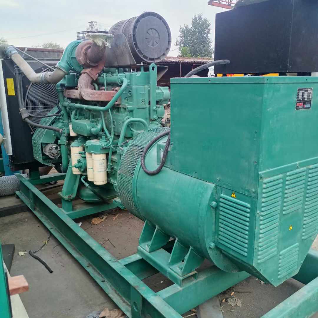 张家口柴油发电机组负载测试的频率是多少？