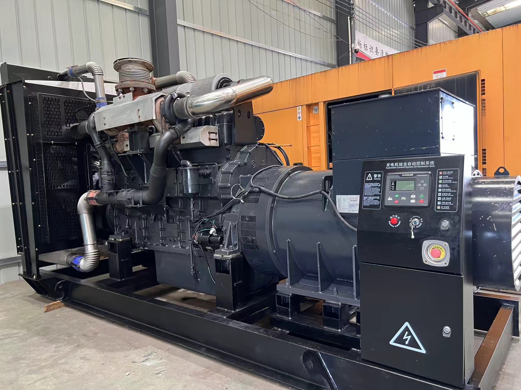 张家口柴油发电机组长期不间断运行有什么影响？