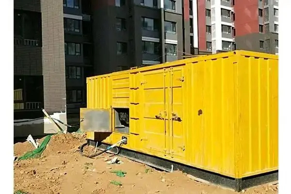 张家口柴油发电机组冬季保养注意事项？